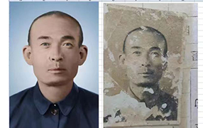 灵台老照片修复-2