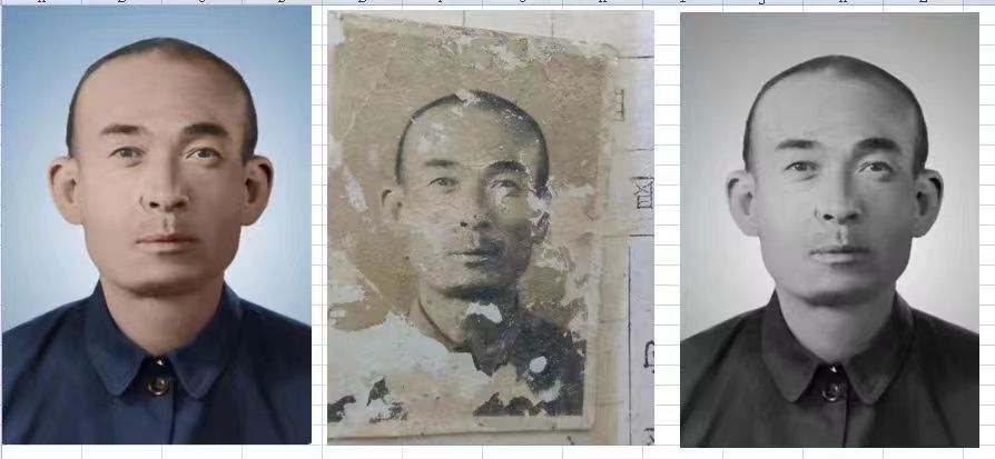 灵台老照片模糊修复-21